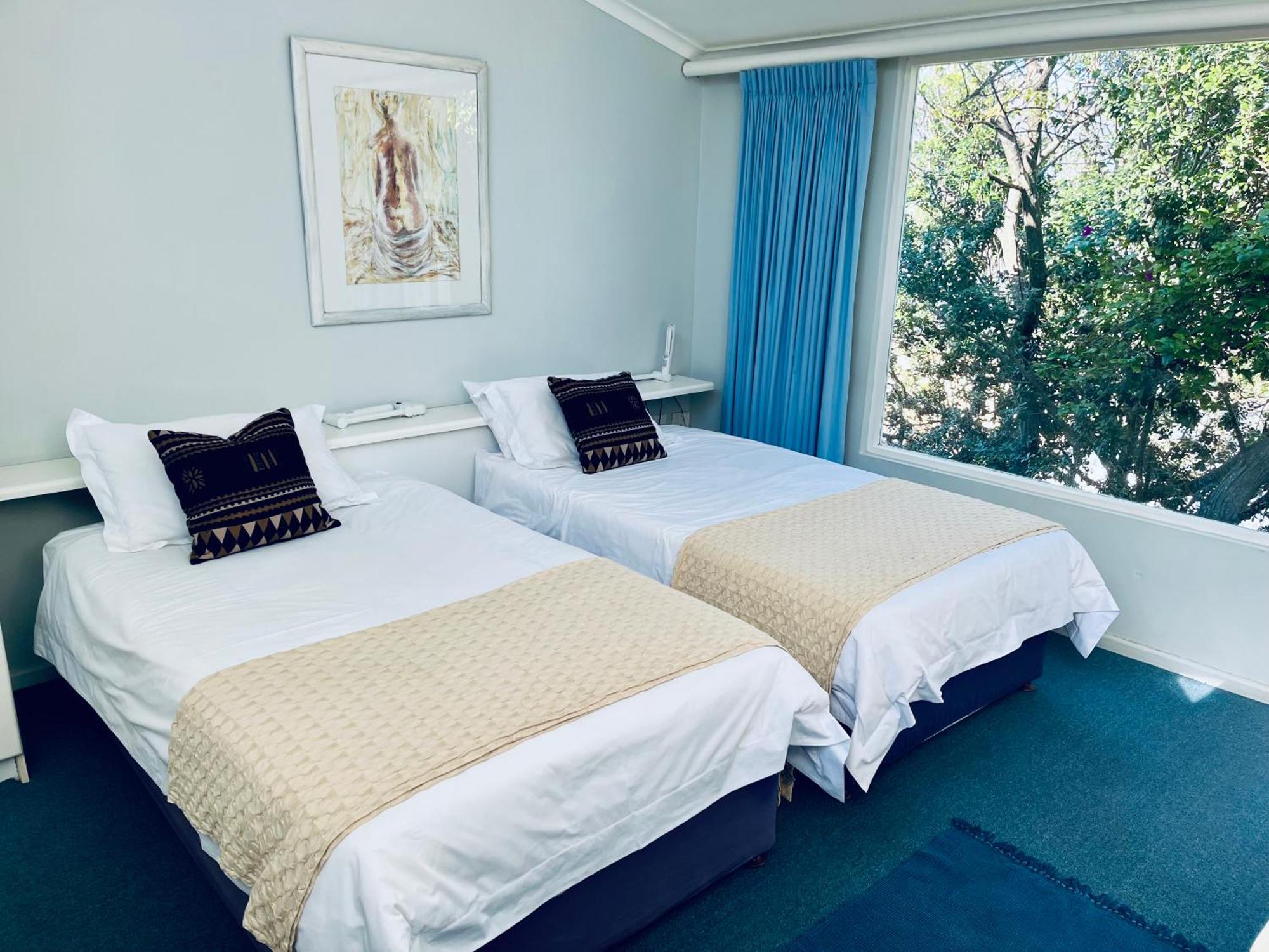 Brightwater Lodge เฮาต์เบย์ ภายนอก รูปภาพ