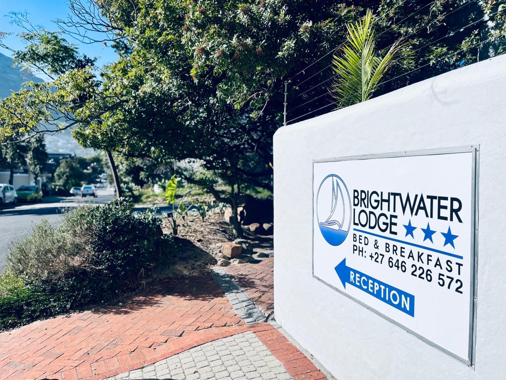 Brightwater Lodge เฮาต์เบย์ ภายนอก รูปภาพ